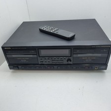 Vintage aiwa twin for sale  BRIGHTON