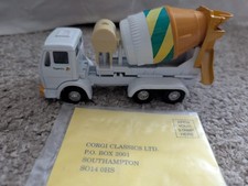 Corgi 58502 mercedes for sale  STOCKTON-ON-TEES