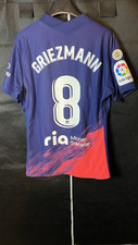 Maglia gara griezmann usato  Vizzolo Predabissi