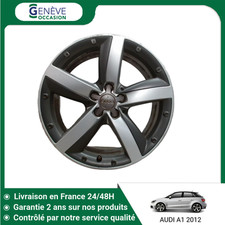 Jante aluminium audi d'occasion  Niort