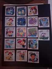 Pokémon sticker artbox gebraucht kaufen  Zeil a.Main