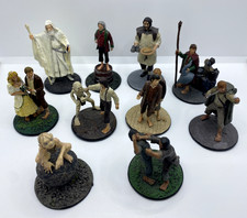 Figurines seigneur anneaux d'occasion  Levallois-Perret