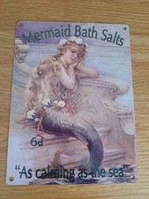 Mermaid bath salts for sale  BRIGHTON