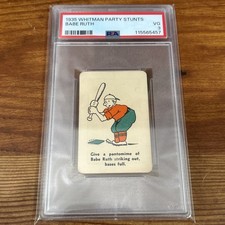 Babe ruth 1935 for sale  Waterville