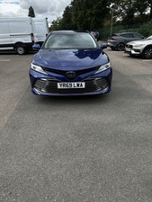 Toyota camry 2019 for sale  COVENTRY