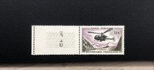Stamp 1958 helicopter d'occasion  Le Havre-