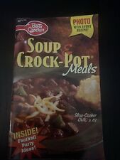 Betty crocker soup for sale  Cadiz