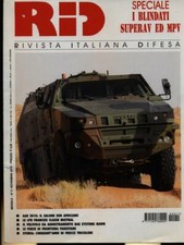 Rid novembre 2010 usato  Italia