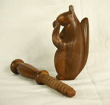 Casse noix sculpture d'occasion  Strasbourg-