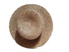Chapeau paille nur d'occasion  Château-Thierry