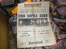 Tuttosport 1963 345 usato  Merate