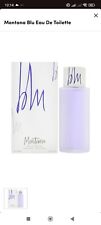 Parfum montana blu d'occasion  Lyon VIII