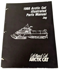 1988 arctic cat for sale  Woodstock