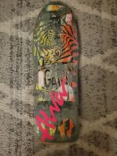 Vision gator skateboard for sale  Fresno