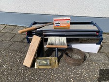 Tapeziermaschine tapeten kleis gebraucht kaufen  Forst