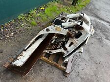 Cascade hydraulic rotating for sale  WARRINGTON