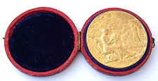 Médaille argent massif d'occasion  Bordeaux-