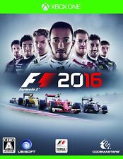 Usado, XONE F1 2016 Xbox One Ubisoft frete do Japão/rastreamento comprar usado  Enviando para Brazil