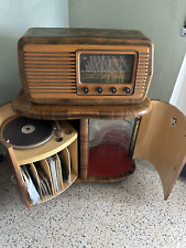 Radio epoca valvole usato  Campobasso