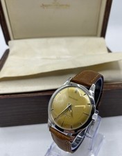 Vintage jaeger lecoultre for sale  BRIGHTON