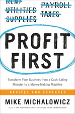 Profit first transform for sale  Tallahassee