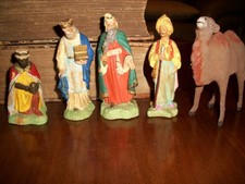 Santons devineau chameau d'occasion Santons devineau chameau d'occasion  Dunkerque-