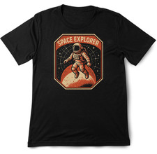 Space explorer shirt gebraucht kaufen  Unterdietfurt