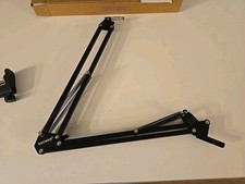 Mikrofonständer neewer schwar gebraucht kaufen  Lauf a.d.Pegnitz