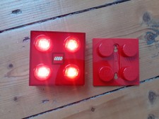 Lego led nightlight for sale  ROCHESTER