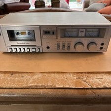 Technics m205 dolby for sale  Winston Salem