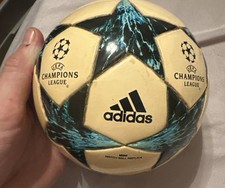 Bolas de jogo Adidas UEFA Champions League final 2017-2018 |Tamanho 5|Usadas oficiais comprar usado  Enviando para Brazil