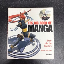 Big book manga for sale  THETFORD