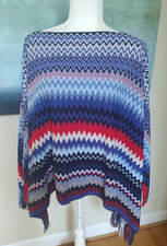 Missoni navy blue d'occasion  Expédié en Belgium