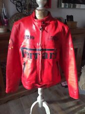 Michael schumacher leather for sale Michael schumacher leather for sale  LONGFIELD