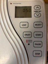 Kenmore automatic bread for sale  Wheeling