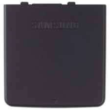 CAPA DE BATERIA GENUÍNA Samsung Access SGH-A827 Porta PRETA tampa de celular barra larga comprar usado  Enviando para Brazil