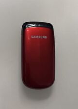 Samsung e1150i rot gebraucht kaufen  Vilshofen an der Donau