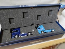 Camion coffret scania d'occasion  Issoudun