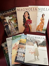 Magnolia journal magazine for sale  Marysville