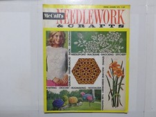 Mccall needlework crafts for sale  Rolling Meadows