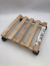 WAGNER Wałek do roślin PALETTI 34x34cm Drewno bukowe FSC® 100kg Nośność na sprzedaż  PL