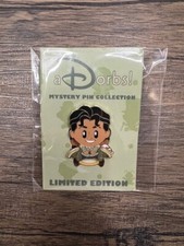 Pin Naveen Chaser Verde Princesa e o Sapo Disney Adorbs WDI 2025 LE 300 A7 comprar usado  Enviando para Brazil
