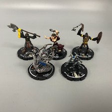 MAGE KNIGHT BUNDLE WIZKIDS FIGURES CLIX HEROCLIX 2000 JOGO DE MINIATURAS DE FANTASIA comprar usado  Enviando para Brazil