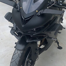 1 par de winglets laterais universais para motocicleta defletor de ar kit de asa procter spoiler, usado comprar usado  Enviando para Brazil