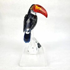 Swarovski toucan figurine d'occasion  Expédié en Belgium