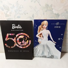 Poupée barbie catalogues d'occasion  Picauville