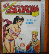 Edifumetto scopona ero usato  Faenza