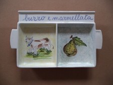 Porta burro marmellata usato  Torino