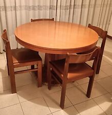 Tavolo rotondo noce usato  Cormano