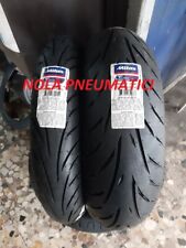 Coppia 120 zr17 usato  Nola